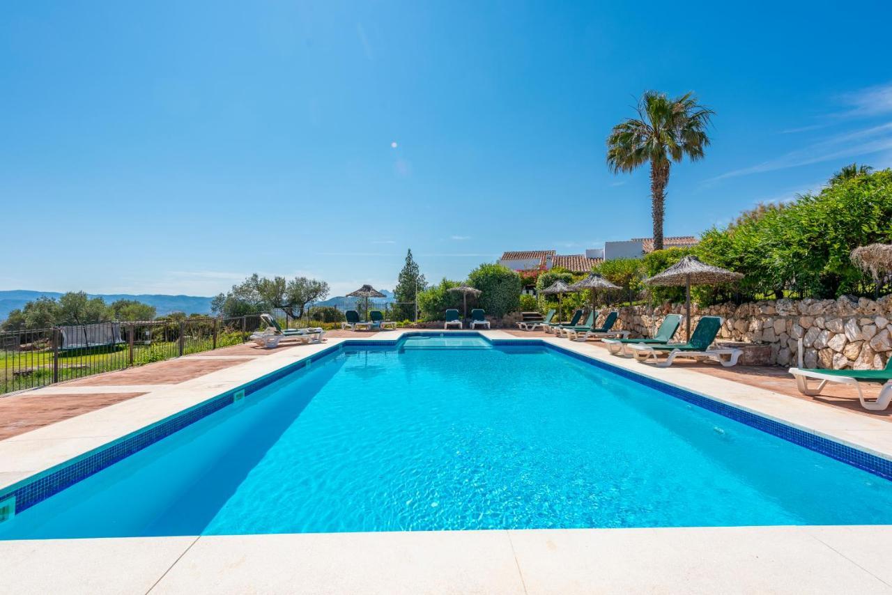 Cantueso Holiday Park Periana エクステリア 写真