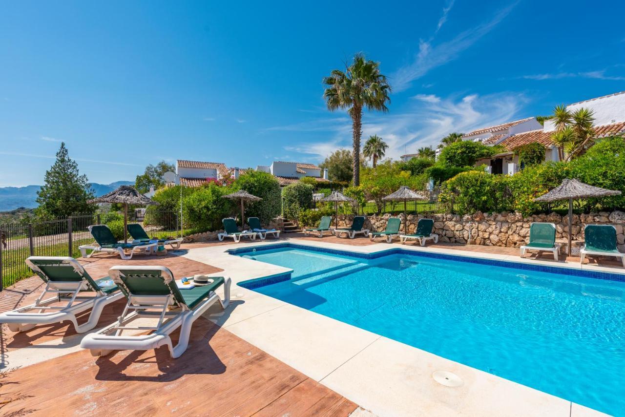 Cantueso Holiday Park Periana エクステリア 写真