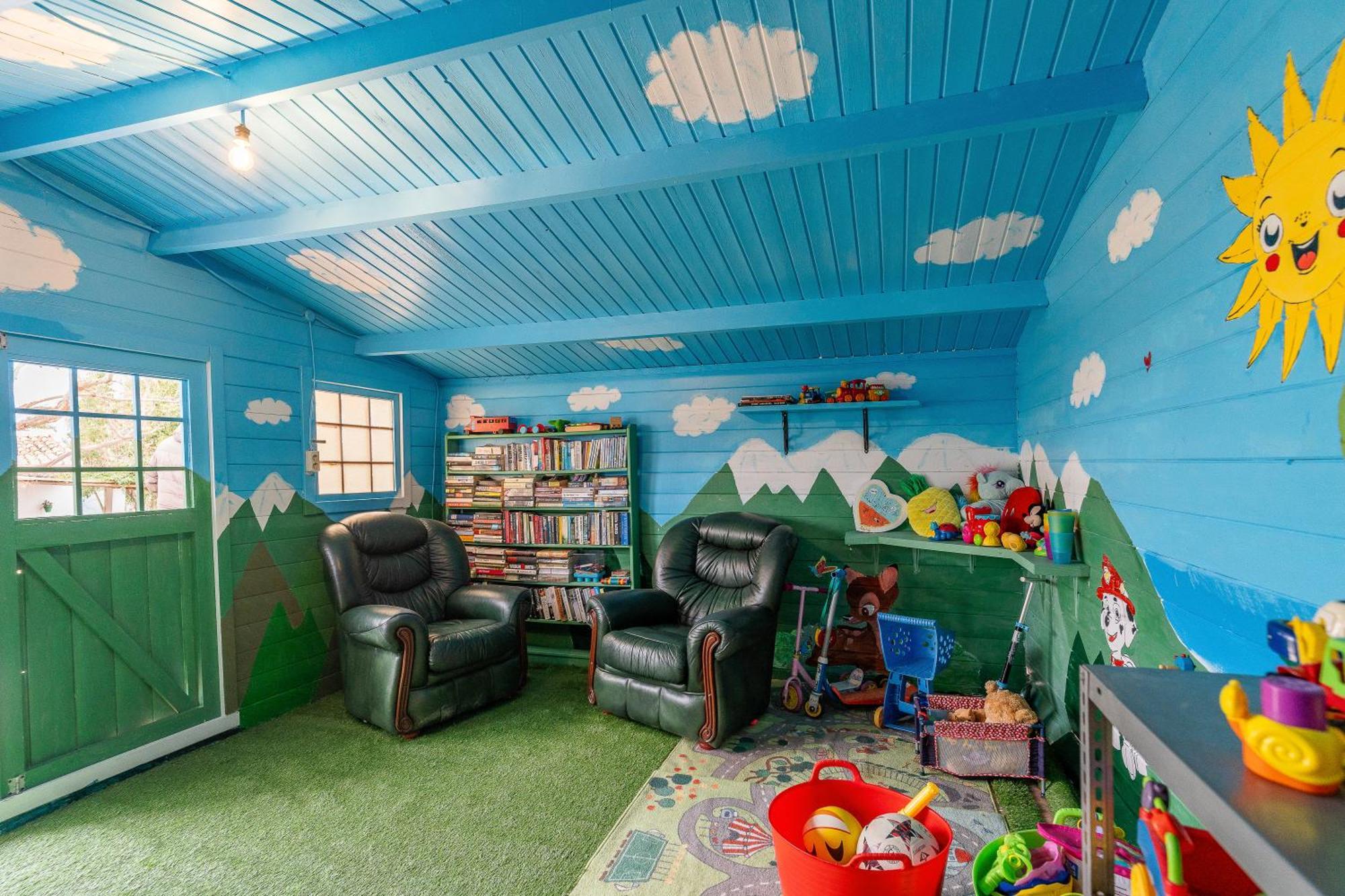 Cantueso Holiday Park Periana エクステリア 写真