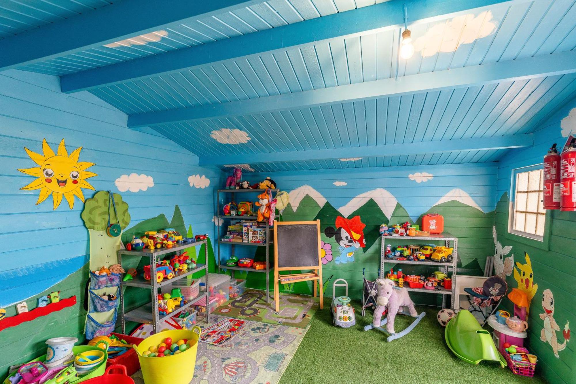 Cantueso Holiday Park Periana エクステリア 写真