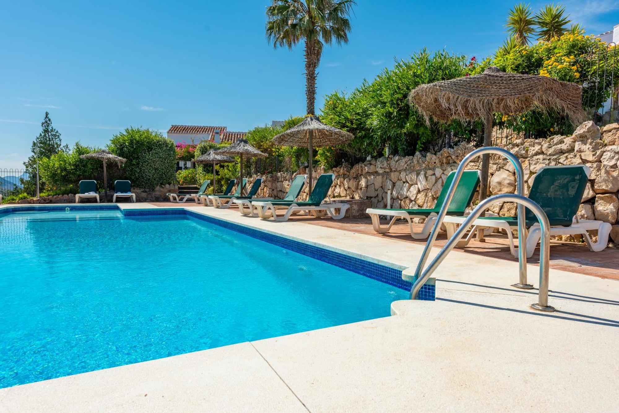 Cantueso Holiday Park Periana エクステリア 写真