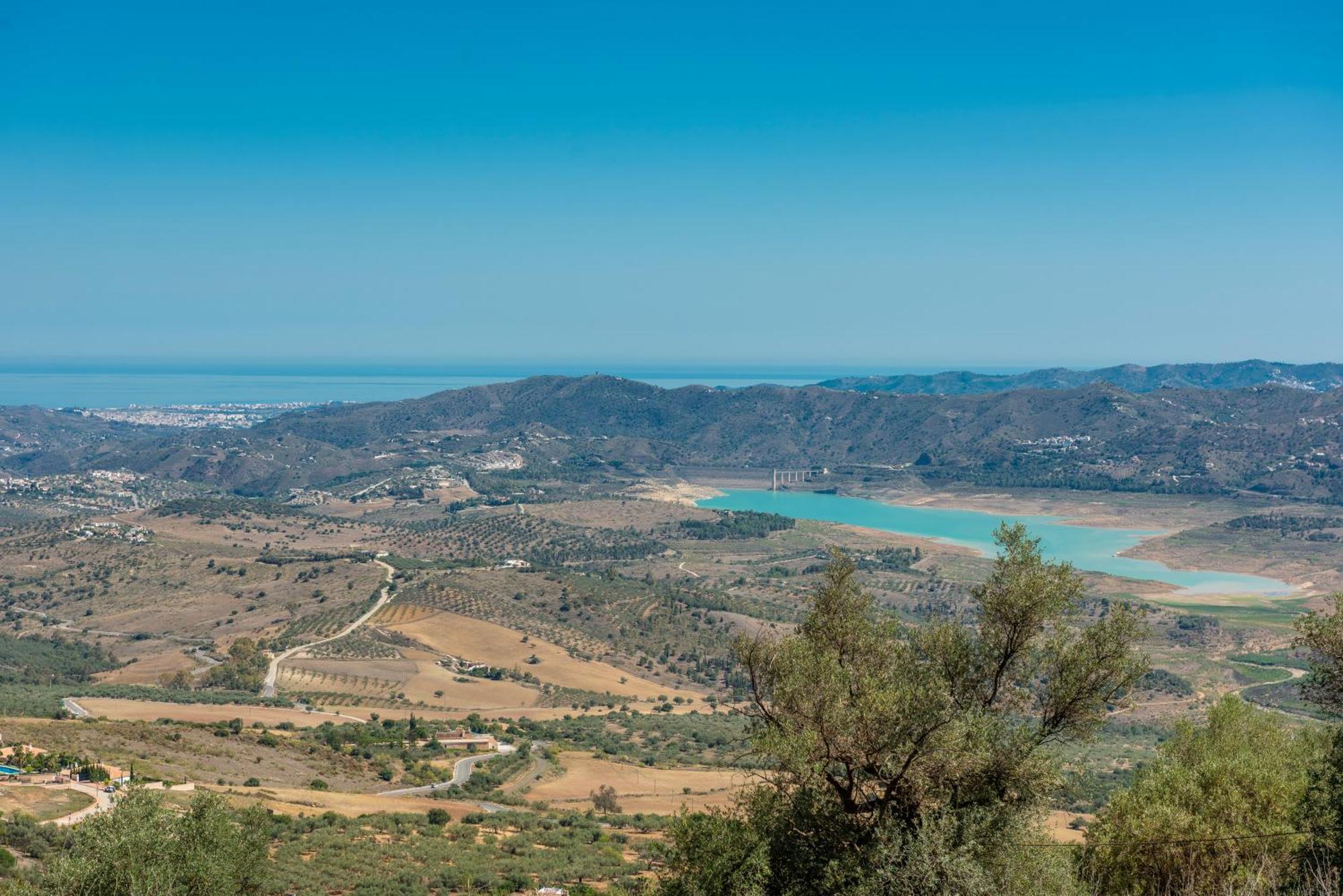 Cantueso Holiday Park Periana エクステリア 写真